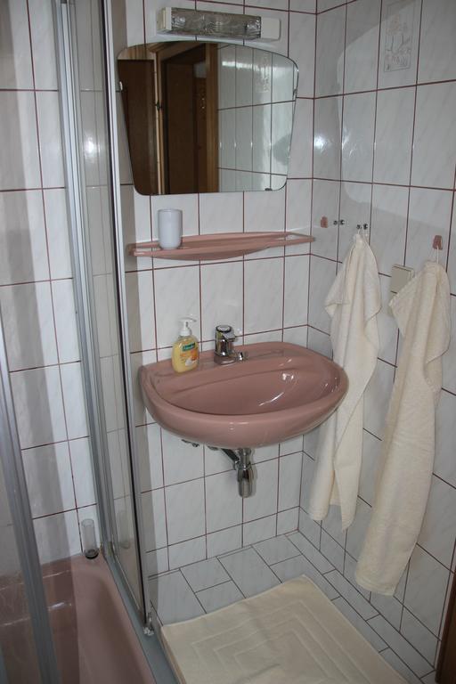 Appartement Schroeckerhof à Mariapfarr Extérieur photo