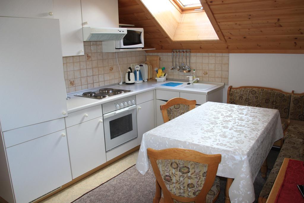 Appartement Schroeckerhof à Mariapfarr Extérieur photo