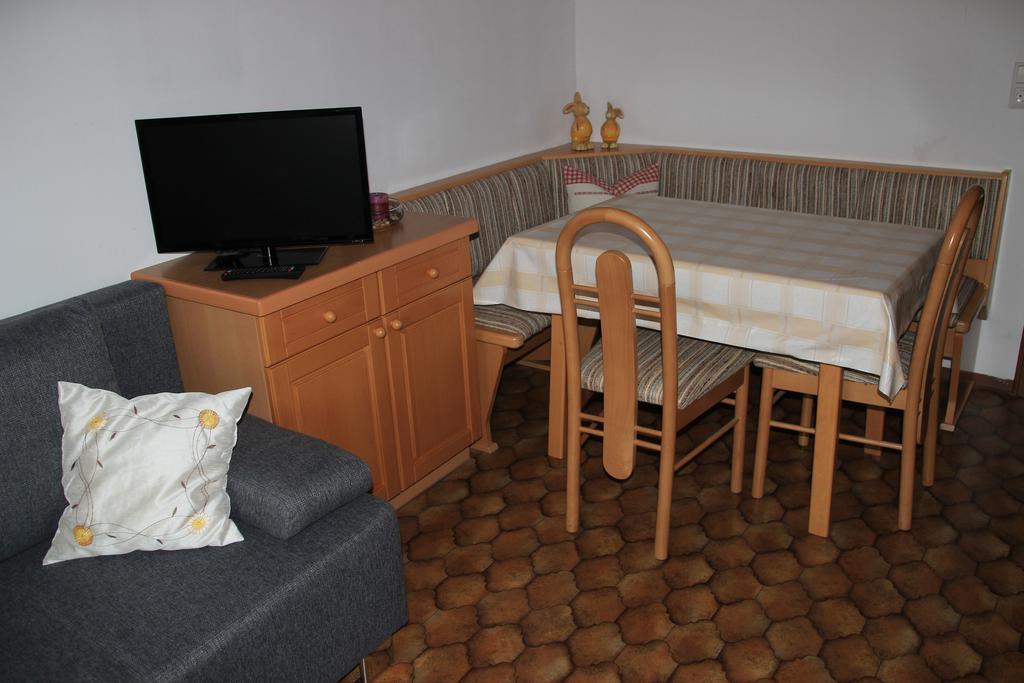 Appartement Schroeckerhof à Mariapfarr Extérieur photo