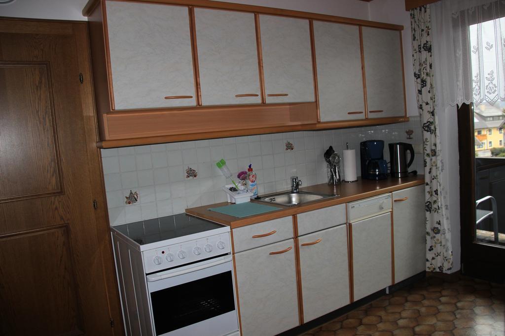 Appartement Schroeckerhof à Mariapfarr Extérieur photo